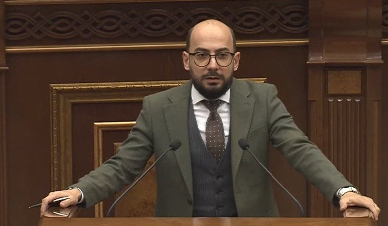 Мы находимся на историческом этапе, когда впервые мирно обсуждаем наше будущее: Ованнисян