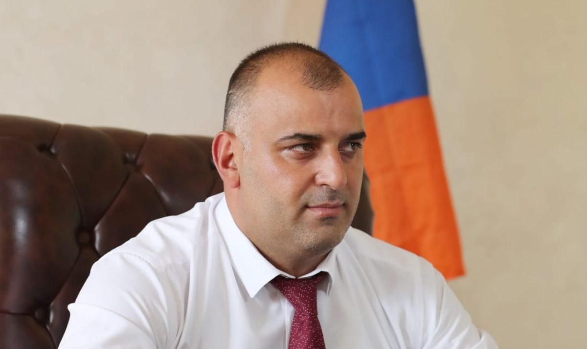 Норайр Акопян избран главой общины Масис
