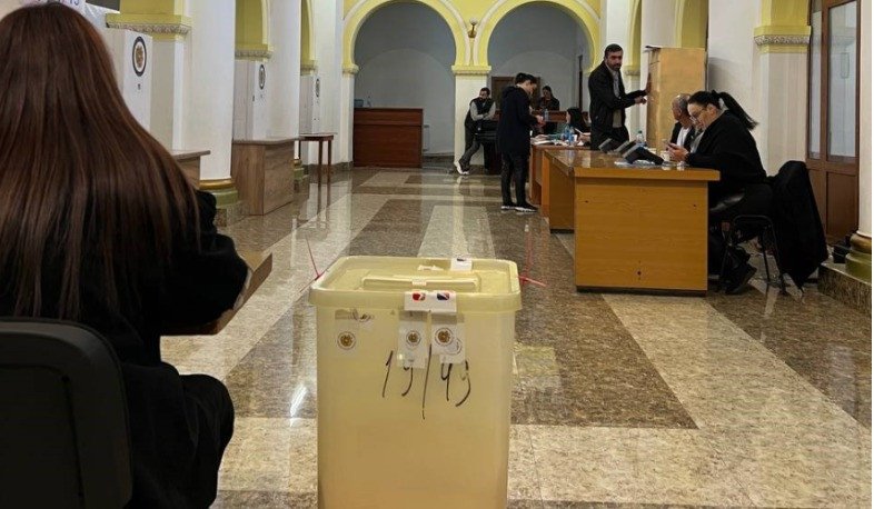 ЦИК представила порядок и сроки подачи заявлений о пересчете голосов.