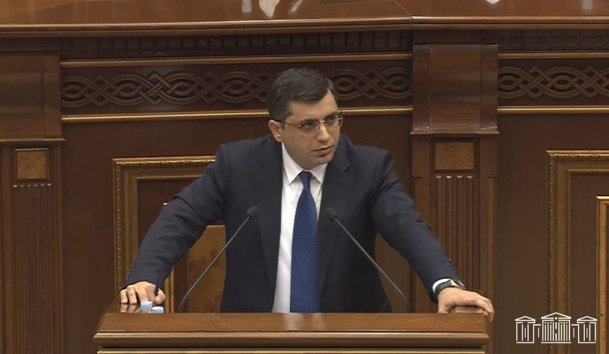 Председатель Антикоррупционного комитета раскрыл подробности разоблачений, связанных с делом 1 марта