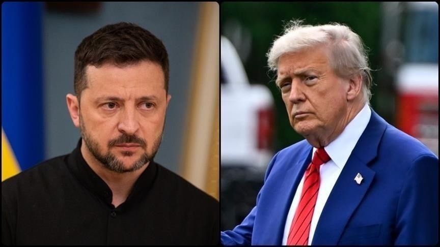 «Мирный план» Трампа для Украины: нейтралитет, Крым в составе России и 200 миллиардов долларов репараций