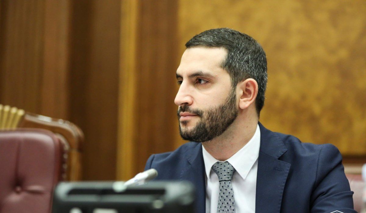 Размышления Рубена Рубиняна о заявлении официального представителя МИД России