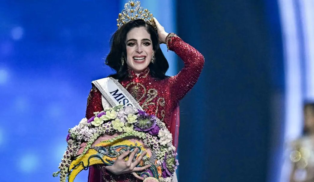 25-летняя Фатима Бош стала Мисс Вселенная 2025.