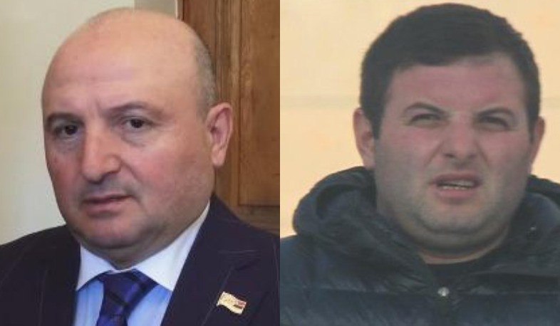 Сын Вардана Гукасяна, Спартак Гукасян, арестован