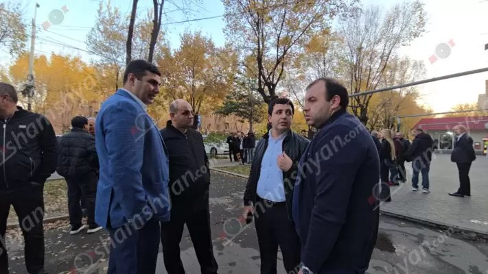 Появились новые подробности громкого ограбления филиала банка ВТБ в Ереване