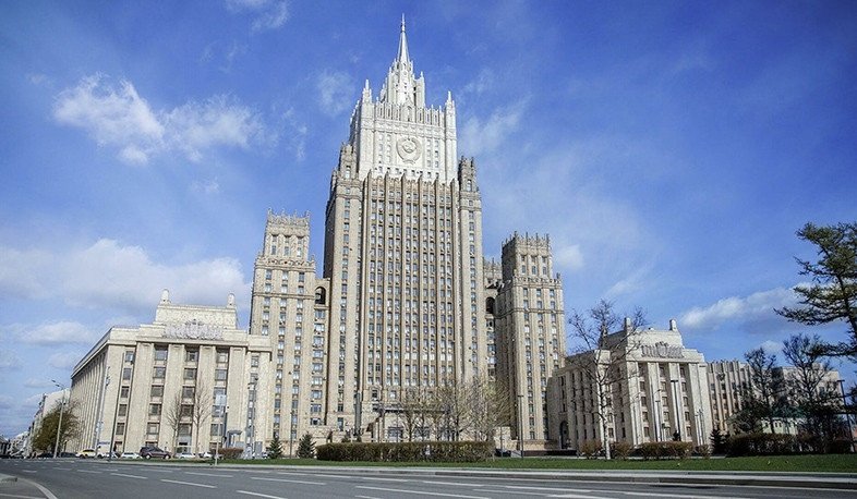 МИД России дал разъяснения послу Азербайджана в связи с инцидентом в посольстве Баку в Киеве