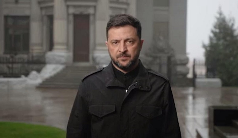 Украина стоит перед выбором: 28 очков или тяжелейшая зима и потеря ключевого партнера, считает Зеленский