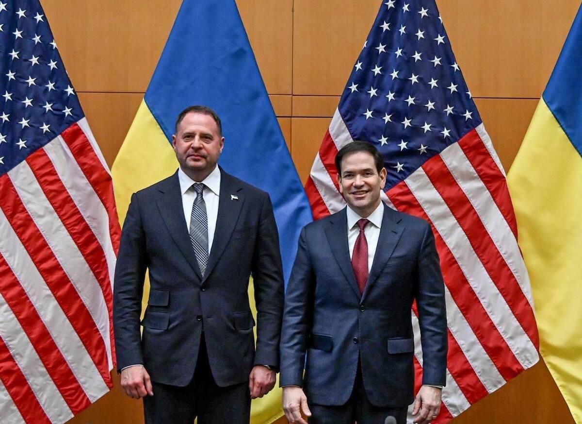 США и Украина опубликовали совместное заявление по итогам переговоров