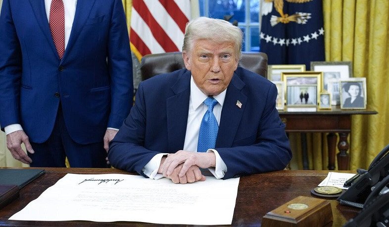 Трамп доволен переговорами с Россией и Украиной, считают СМИ