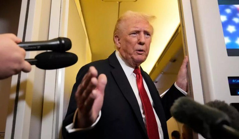 Я навсегда остановлю миграцию из стран третьего мира: Трамп