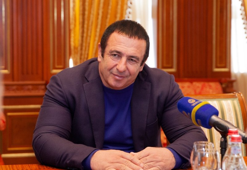 Против Гагика Царукяна возбуждено новое публичное уголовное дело: основания известны