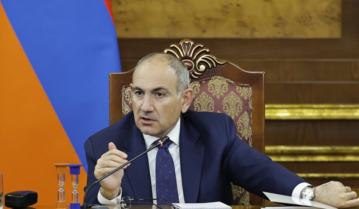 Государство должно укреплять личность, личность должна укреплять государство. Я убеждён, что есть только один способ укрепить личность: образование. Пашинян