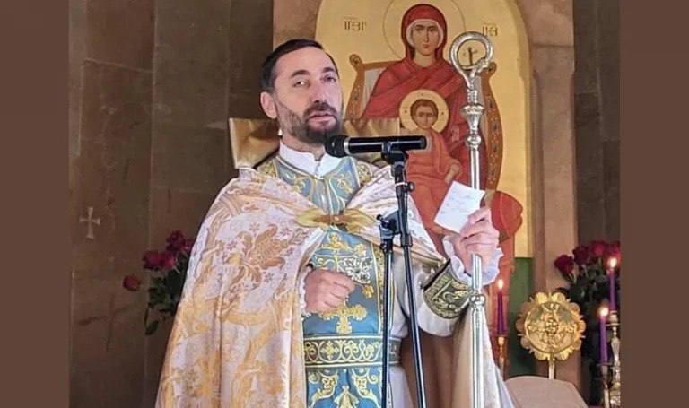 Я поддерживаю идею временного отстранения от служения архиепископа Аршака: Предстоятель Гегаркуникской епархии