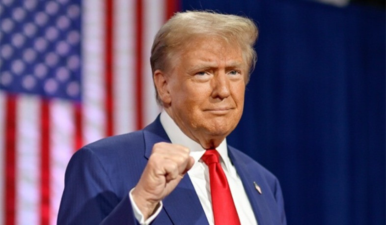 Трамп объявил о решении закрыть воздушное пространство Венесуэлы