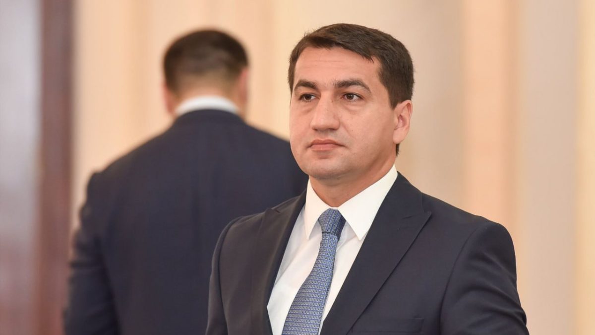 Азербайджан хочет видеть ЕС частью «Зангезурского коридора»