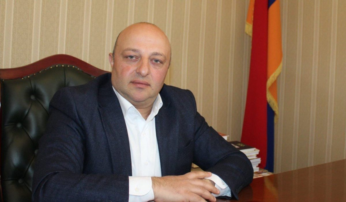 Апелляционный суд изменил меру пресечения Артуру Саргсяну