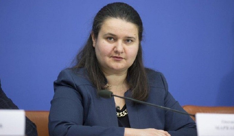 Оксана Маркарова назначена советником Зеленского. Reuters