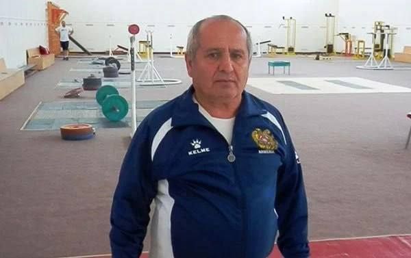 Пашик Алавердян не возглавит взрослую сборную Армении по тяжелой атлетике