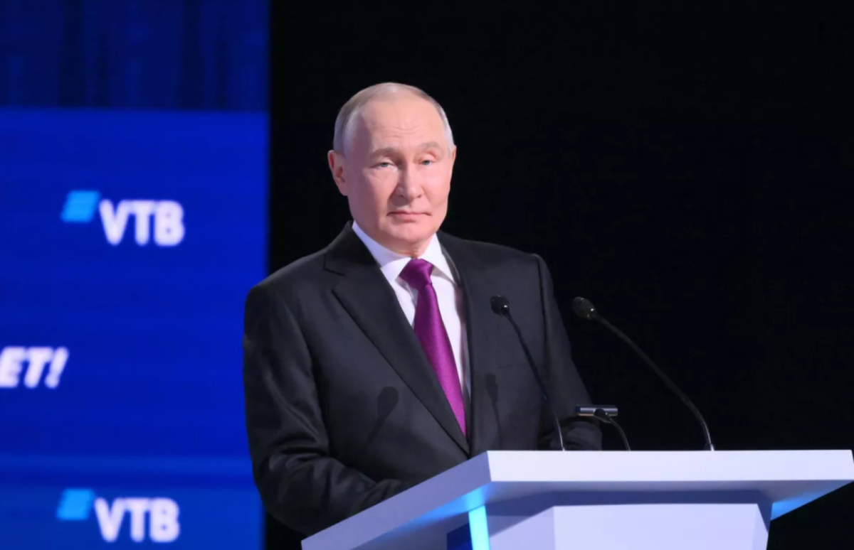 Россия не собирается воевать с европейскими странами, но если Европа начнёт войну, Россия будет готова «прямо сейчас». Путин