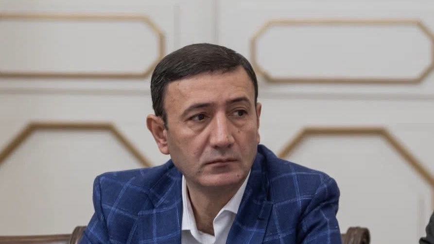 Бывший губернатор Арарата Алик Саргсян бесплатно передал своей компании и Овику Абрамяну (на тот момент) компании 5330 гектаров (53 квадратных километра) земли сроком на 49 лет. Тунян
