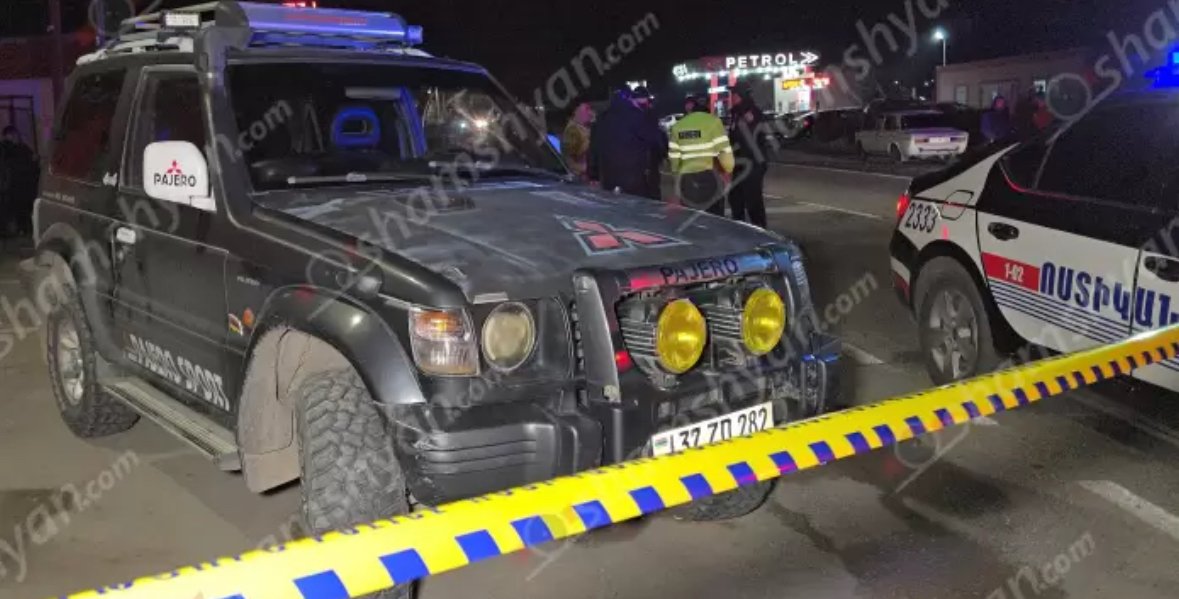 В Армавирской области автомобиль Mitsubishi Pajero сбил пешехода, который вскоре скончался.