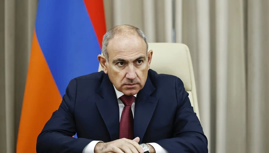 Насилию нет места в Республике Армения: Пашинян