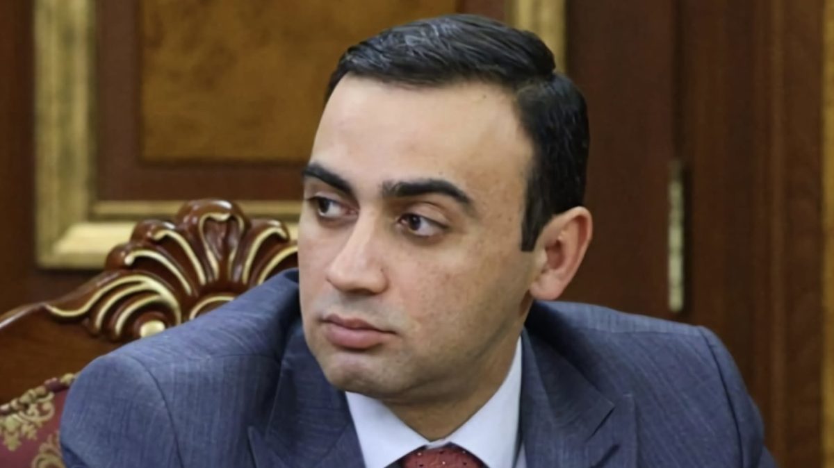 В селе Нор Гюх Котайкской области десятки лет не было детского сада, но теперь он там есть. Чахоян