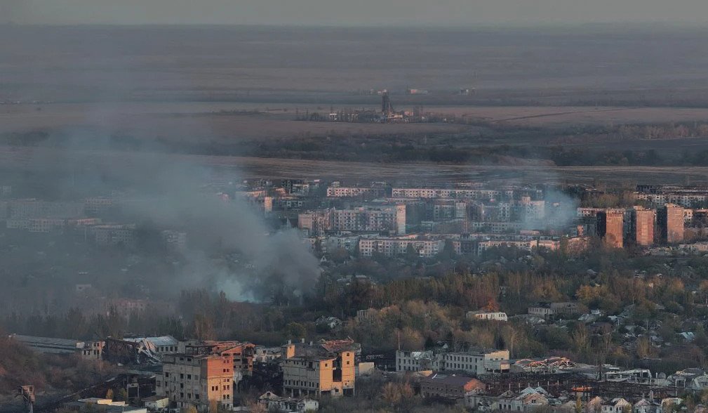 Российские войска атаковали энергетические объекты в Кременчуге.