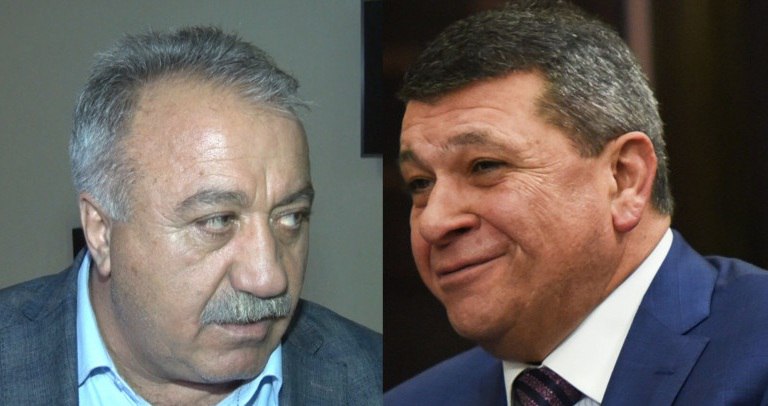 Генеральная прокуратура заявила, что незаконно построенные Сасуном Микаэляном и Владимиром Гаспаряном здания будут снесены.