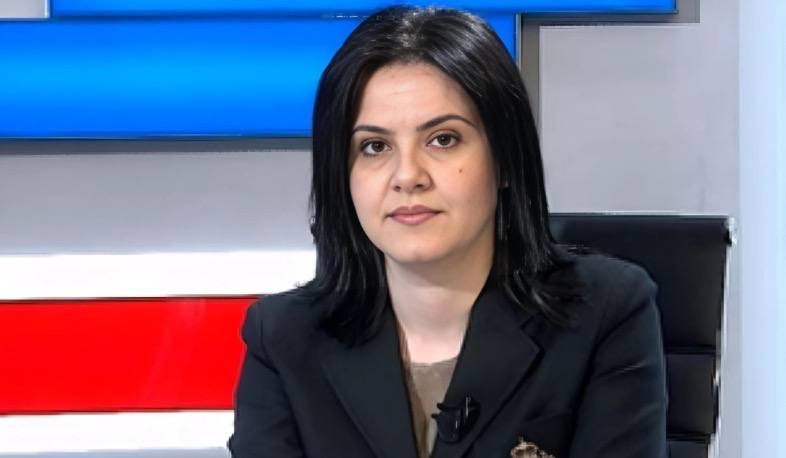 Лилия Африкан будет направлена в Катар в командировку.