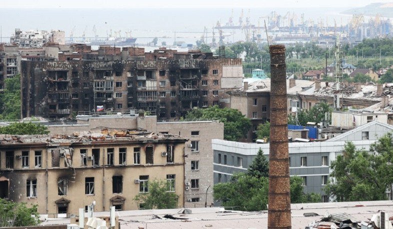 Украина предлагает США создать свободную экономическую зону на Донбассе.