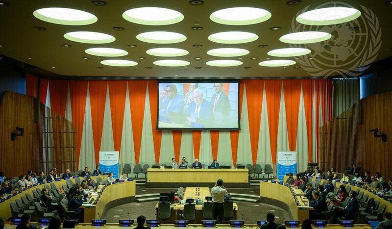 Армения избрана членом Организационного комитета Комиссии ООН по миростроительству.