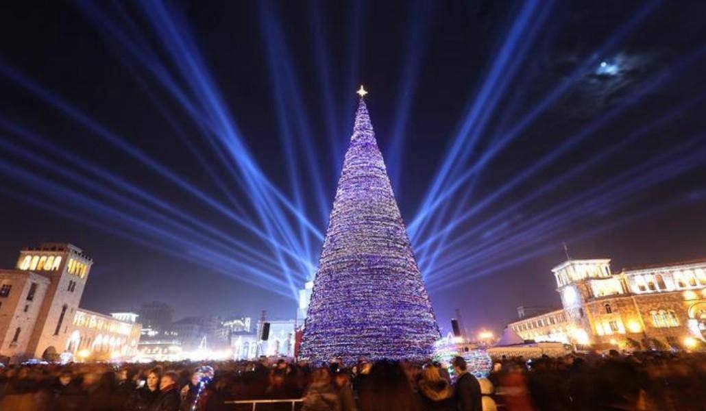 Ժամը 18:00-ից հետո քամու արագությունը զգալիորեն կնվազի և չի խանգարի տոնածառի լույսերի վառման արարողությանը․ Լևոն Ազիզյան