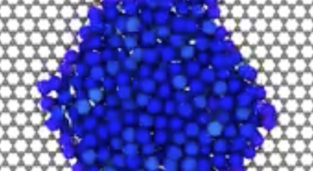 Обнаружено новое состояние переохлажденной жидкости: ACS Nano