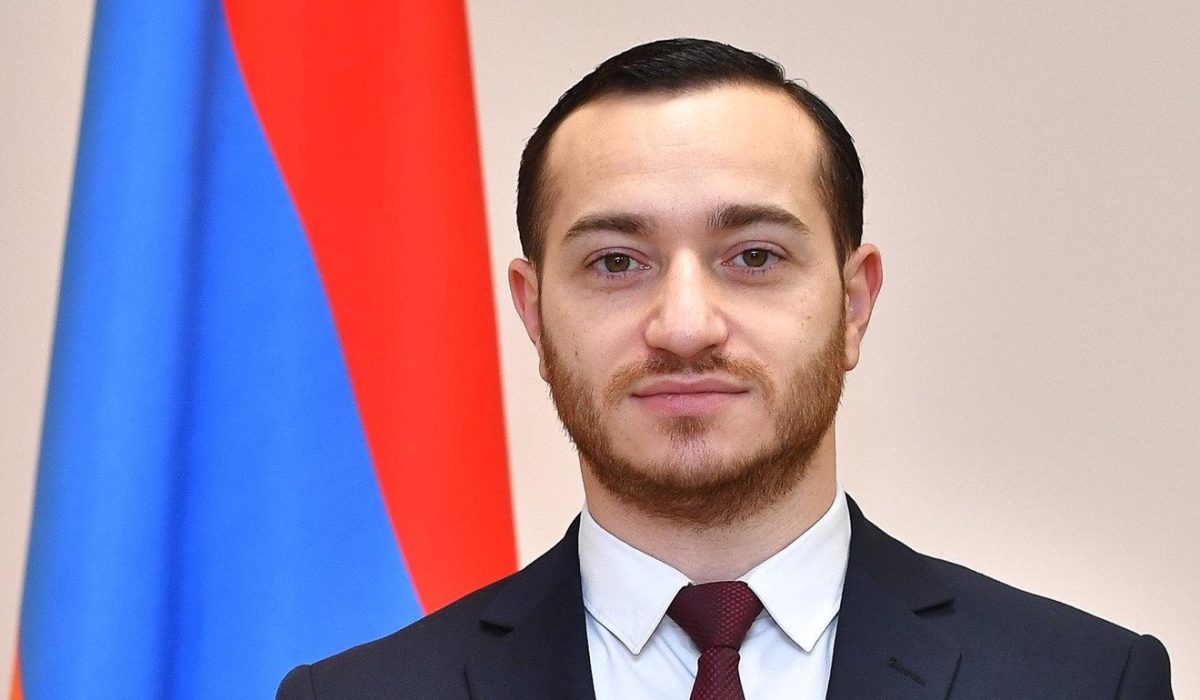 Фишинг — сегодня киберугроза номер один: Айрапетян