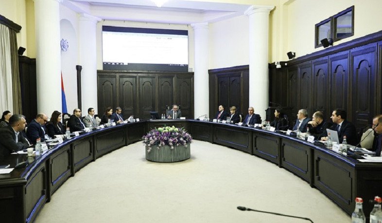Представлен проект Стратегического плана повышения конкурентоспособности малых и средних предприятий Армении на 2026-2030 годы.