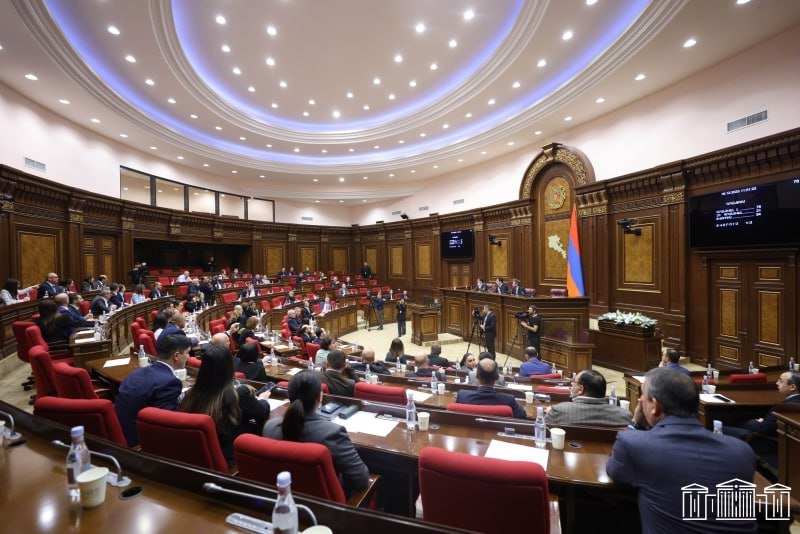 Համընդհանուր ապահովագրության մասին օրենքն ամբողջությամբ ընդունվեց