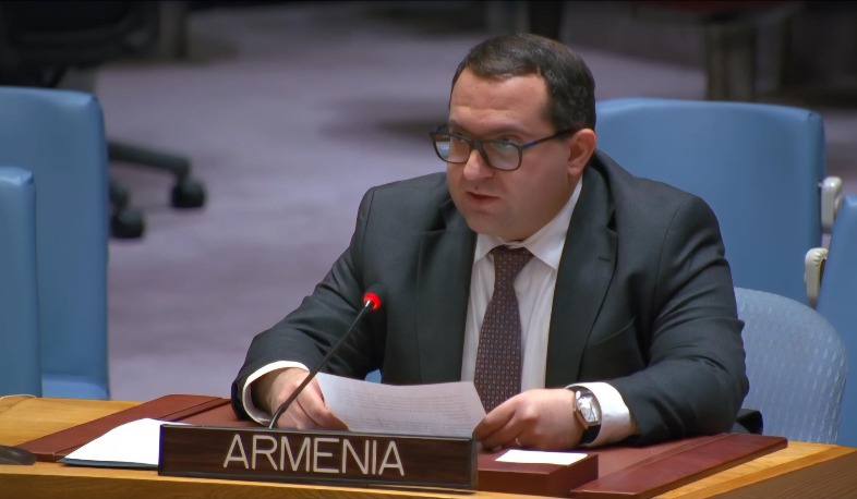 Армения ожидает от Генерального секретаря ООН поддержки сохранения и укрепления мира в регионе Южного Кавказа.