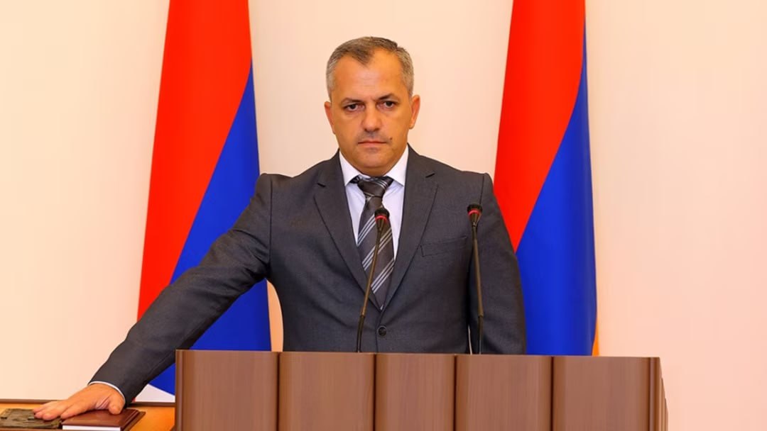 Рубен Варданян не был арестован за укрытие: Шахраманян