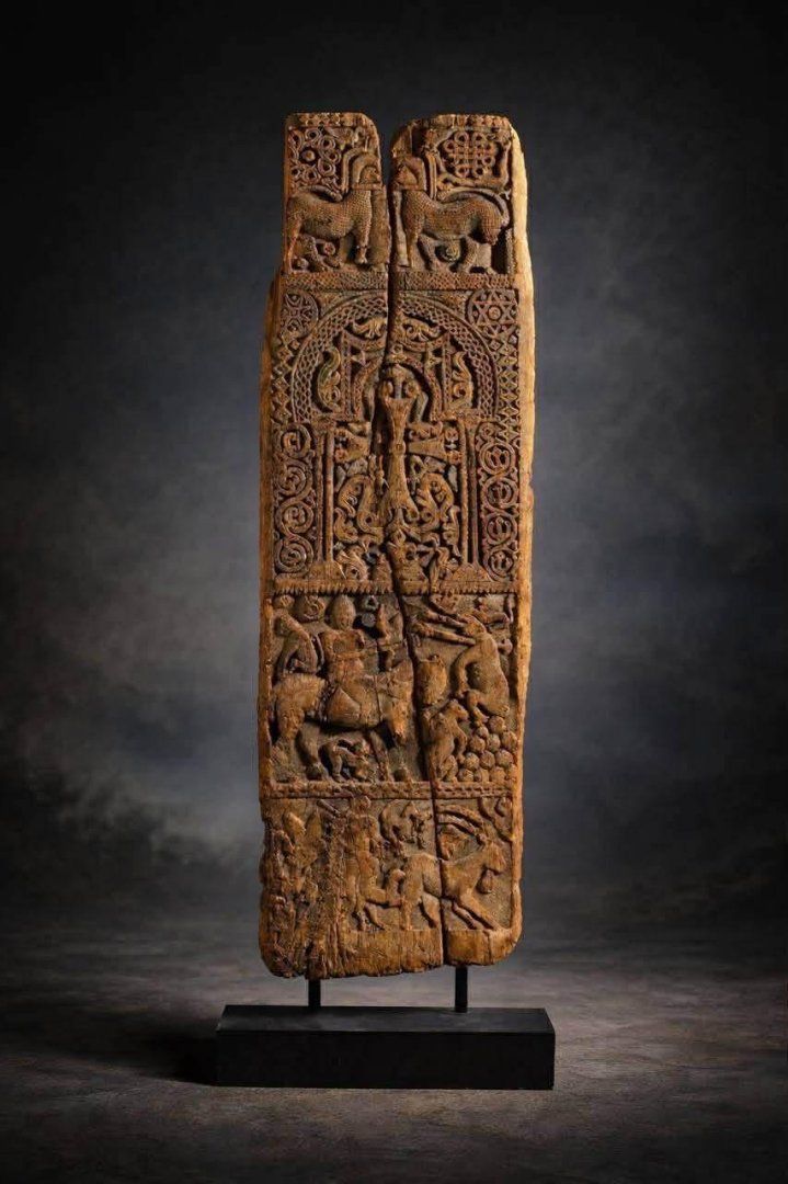 Լոնդոնի աճուրդիցմ կգնվի 12-րդ դարի հայկական եկեղեցու դռան փեղկ. Հարությունյան