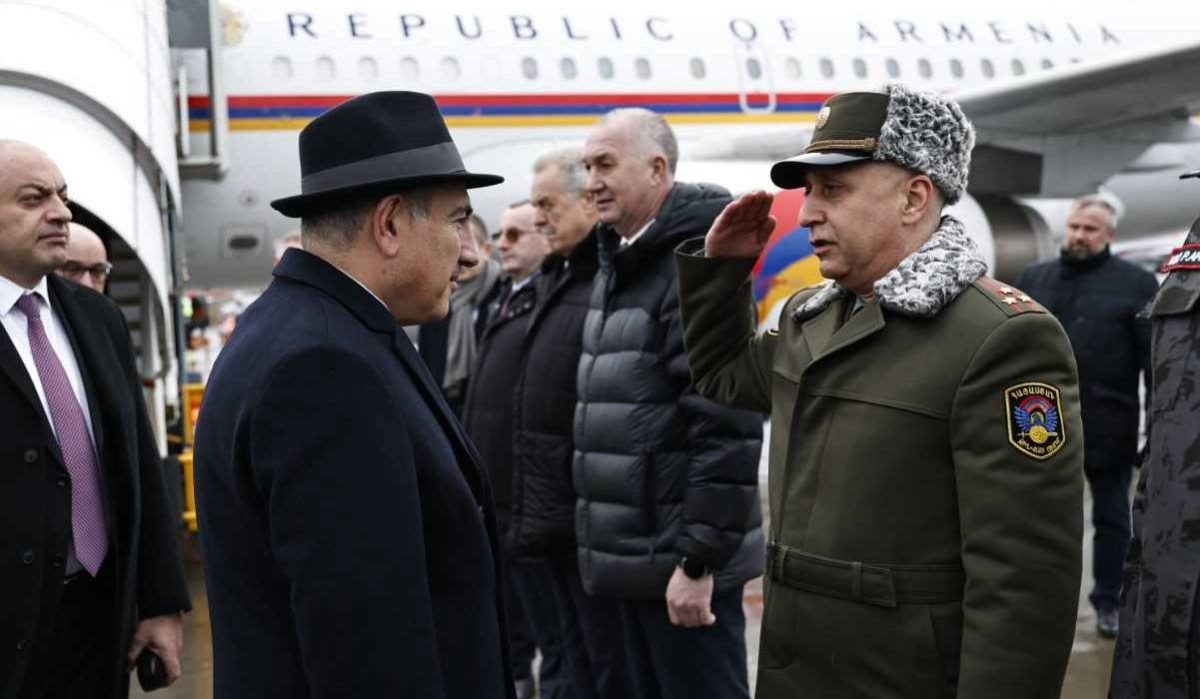 Премьер-министр Никол Пашинян сегодня примет участие в заседании Высшего Евразийского экономического совета.