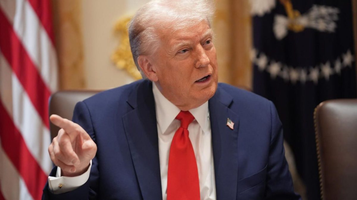 Трамп отозвал американских дипломатов из 29 стран, включая Армению.