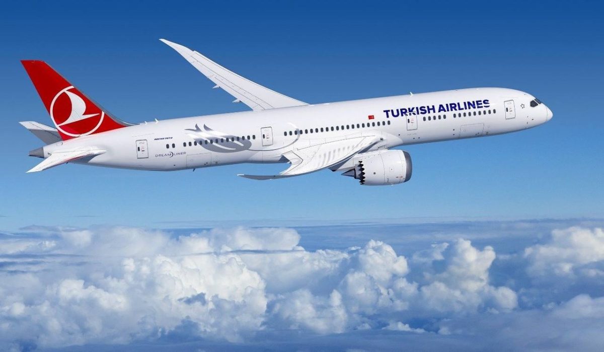 Авиакомпания Turkish Airlines начнет выполнять прямые рейсы в Армению с 11 марта 2026 года.