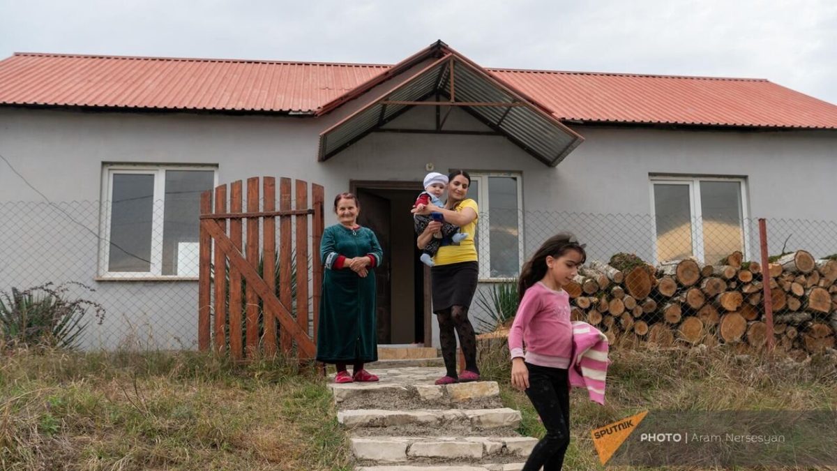 Будут ли продолжены программы социальной поддержки отдельных групп жителей Арцаха?