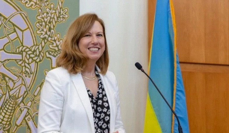 После трех лет пребывания в должности посол Куинн завершит свою работу в Армении в середине января.