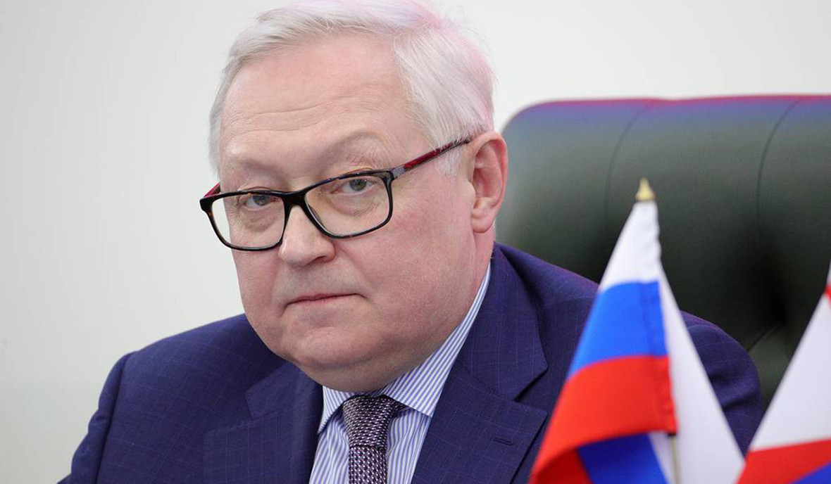 Россия и США провели очередной раунд контактов, направленных на устранение «раздражающих» вопросов: Рябков