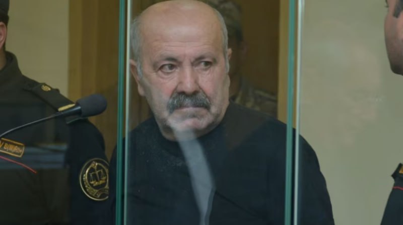 Вагиф Хачатрян, захваченный в Азербайджане, находится в реанимации. Его состояние тяжелое.