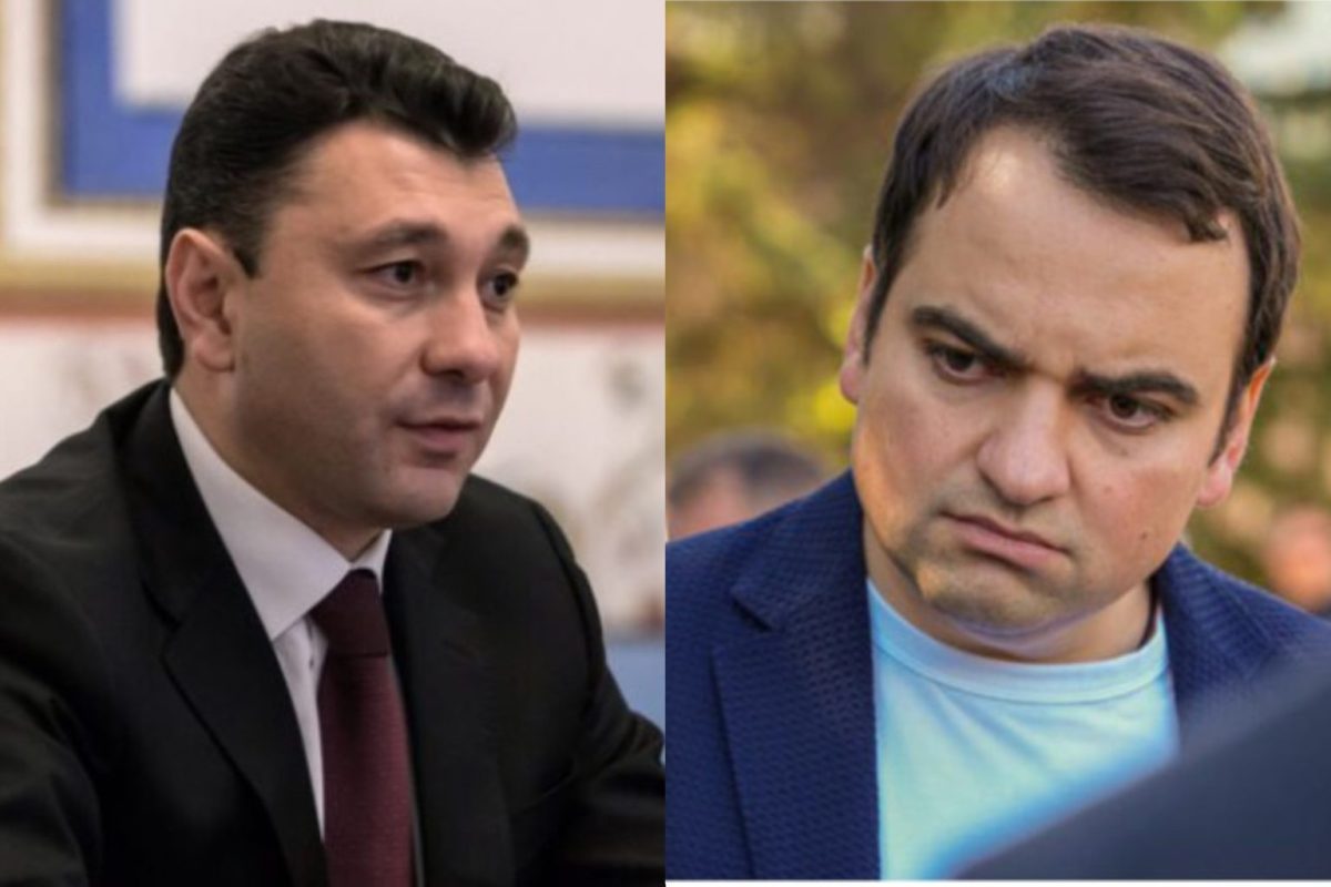 Вы пришли в политику, это ваша работа: участвовать, бороться и конкурировать, а не давать советы с видом «святого». Шармазанов ответил Нареку Карапетяну.
