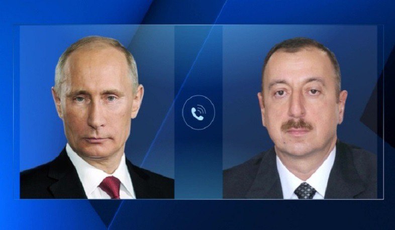 Разговор Путина и Алиева был очень теплым и дружелюбным: Песков