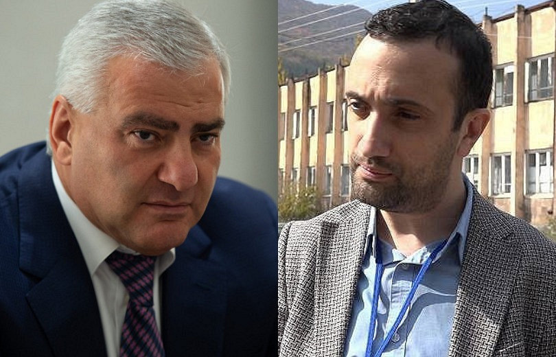 Можете рассказать, как проявлялись отношения Карапетяна с российскими властями и спецслужбами?